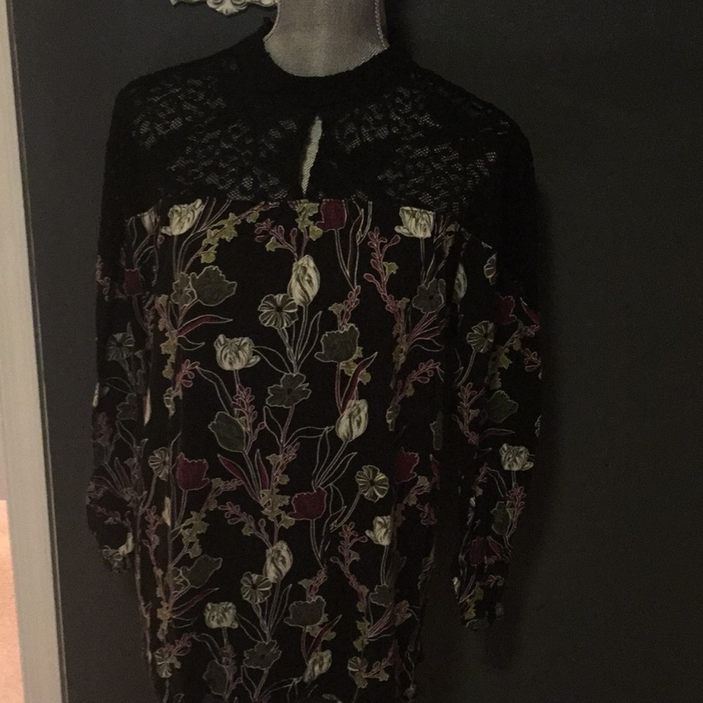 Style & co blouse
